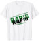 Rapid Shirt für Mann und Frau T-Shirt