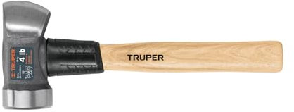 Truper MD-4HX, Marro demoledor 4 lb, mango 12