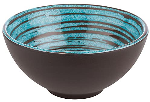 APS 85205 Melaminschale CANCUN/Servierschale für vielerei Speisen, 15 cm x 15 cm x 7 cm