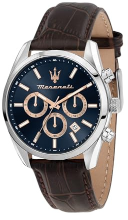 Maserati Attrazione Orologio Uomo LIMITED EDITION, al quarzo, Multifunzione - R8851151003