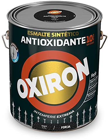 ESMALTE ANTIOXIDANTE OXIRON FORJA