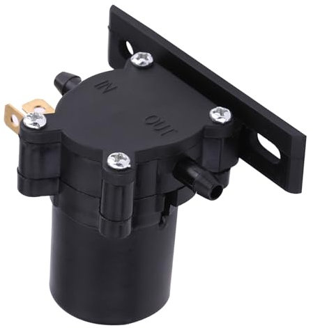 Pompe de Lave-glace, Matériaux de Haute qualité, Accès Facile, Rapide et Efficace, Haute fiabilité, Conception Sophistiquée, Pompe de Lave-glace, Pilote pour Voiture