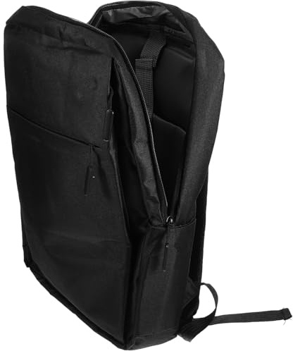 ifundom Zaino Porta Computer Oxford Resistente All'usura, Leggero con Porta di Ricarica Usb, per Studenti Universitari e Viaggiatori All'aperto