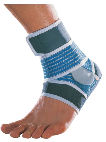 Thuasne Sport Chevillère Strapping mixte adulte Bleu S