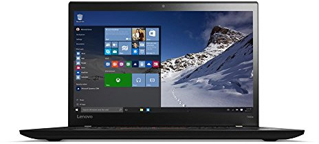 Lenovo Ultrabook ThinkPad T460s/i5-6200U/4 GB / 192 GB SSD/14,0 tum FHD/WIN7 Pro 64 förladdning/Win10 Pr