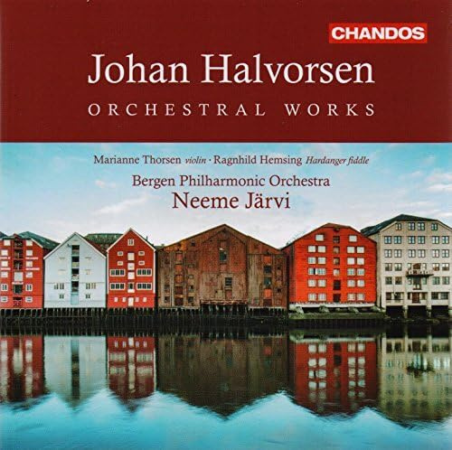 Orchesterwerke Vol.1-4