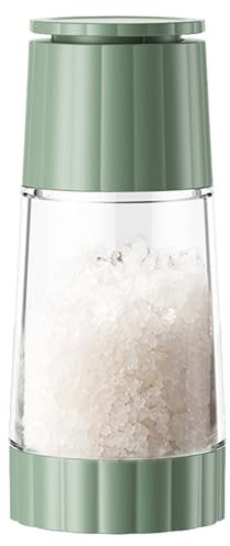 Ristyur Moulin à Poivre - Moulin à épices Manuel | Moulin à sel pour Poivre, Cumin, sel de mer et Autres épices, Accessoires de Cuisine, poivrière, grossièreté réglable