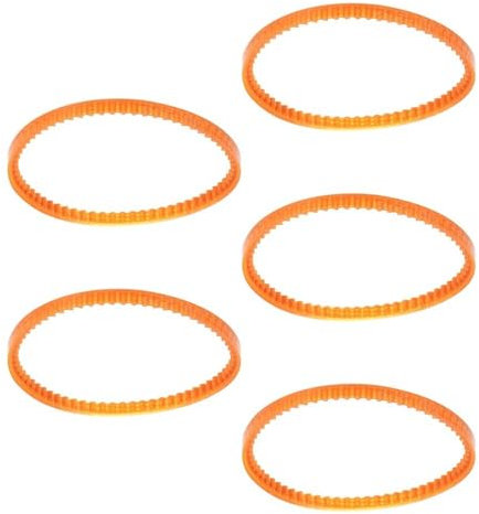 Sehuby Cinghie motrici, 5 pezzi, MB270, cinghie elastiche per macchina da cucire, facili da installare, per macchine da cucire domestiche