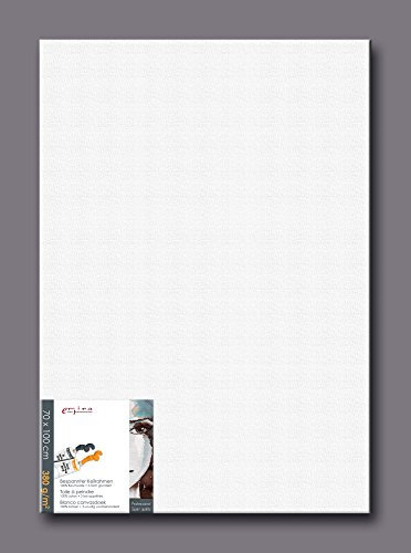 empireposter Künstlerbedarf - Leinwand - Keilrahmen 70x100 cm - Größe 70x100 cm