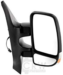 AUßENSPIEGEL rechts für MASTER III Bj. 02/10->> elektr. 9- polig 1326304