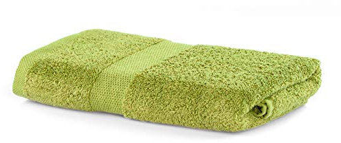 DecoKing Gästetuch 30x50 cm Baumwolle Qualität 525g/m² seladongrün grün saugfähig Marina