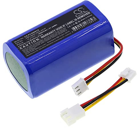 TECHTEK akku Kompatibel mit [Bose] Soundlink Mini 2 Ersetzt 088772, für 088789, für 088796