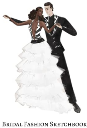 Bridal Fashion Sketchbook