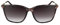 Lacoste Sonnenbrillen L6016S 272 HAVANA NUDE 57/16/140 Damen