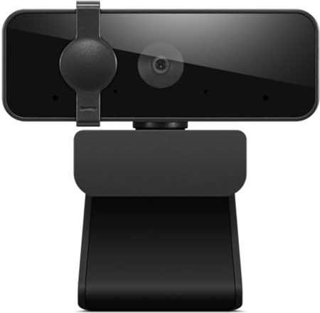 Lenovo Essential - Webcam - Farbe - 1920 x 1080