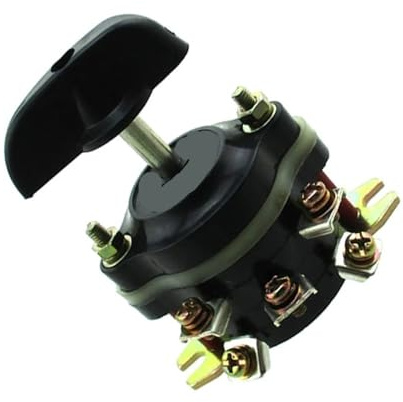 Interruttore avanti e indietro universale compatibile con ATV e quad elettrici da 800 W 1000 W 36 V 48 V Modelli simili