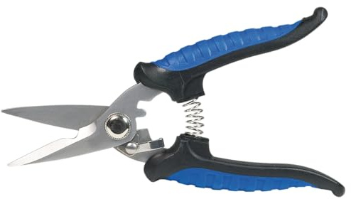 SW-Stahl Universal Tijeras 180 mm, inoxidable, s2050
