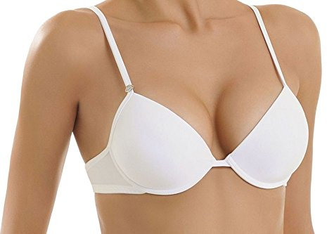 Reggiseno push-up coppe Gel Sièlei 1344 con ferretto (4, Cipria)