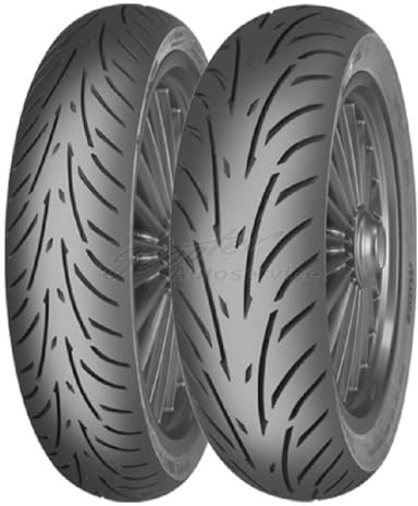 PNEU SCOOTER MITAS 80/90-16 48P TOURING FORCE TL