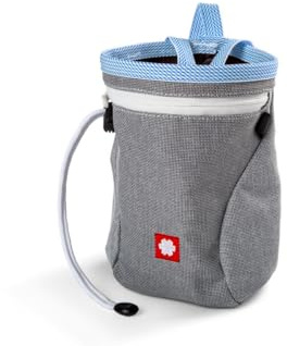 Ocùn Dusty ECO + bälte – chalkväska, färg: grå/blå