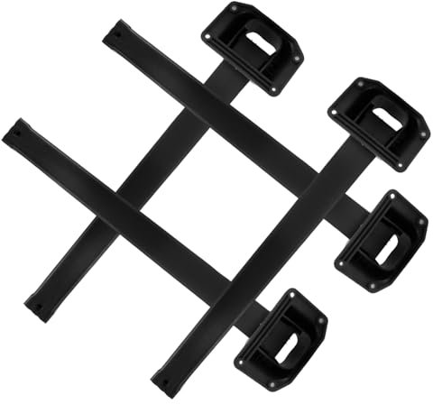 OSALADI 4stücke Klappbare Kunststoff Tischbeine Faltbare Stabile Möbelfüße Für Schreibtisch Computertisch Couchtisch Leicht Tragbar Robust Vielseitig Für Büro Und Zuhause