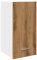 vidaXL Hängeschrank Lyon Artisan-Eiche 30x31x60 cm Holzwerkstoff