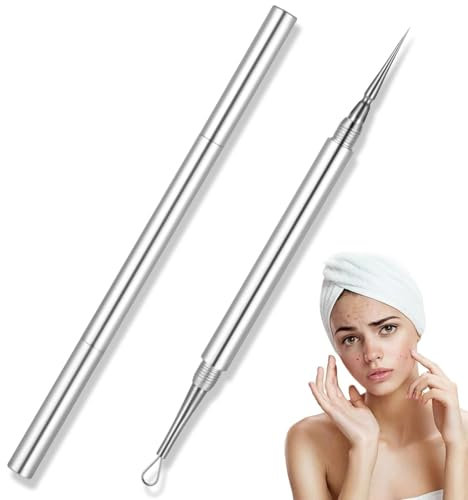 IKOPFLN 1 Pezzi Punti neri rimozione, togli punti neri, punti neri naso, schiaccia brufoli