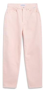 ARMEDANGELS Damen Mom Jeans recycelter Baumwoll Mix Comfort Stretch MAIRAA Mom Fit Rosalilly