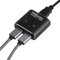 Switch HDMI 2.1 8K 60Hz, Splitter HDMI 2 Entrées 1 Sortie, 4K 120Hz, 1080P HDR, 3D, Dolby Atmos Compatible avec PS5, PS4, Xbox, Moniteur, TV, Projecteur, Console de Jeux, Hub Haute Résolution