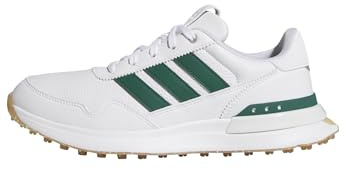 adidas Women's Chaussure DE Golf en Cuir sans Crampons S2G 26