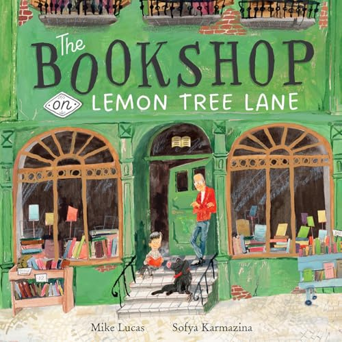 The Bookshop on Lemon Tree Lane