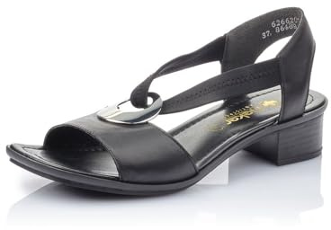 Rieker dam 62662-25Stängd sandaler