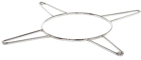 Kamado Joe® Big Joe Accessory Rack, Silver