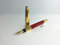 Montblanc Solitaire Coral Mozart Gold Plated Line Füllfederhalter 23214