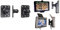Brodit 215547 Kugelgelenk für Garmin Nüvi