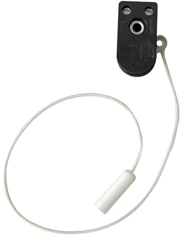 Tibelec 556120 Interrupteur à tirette