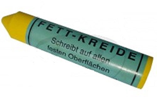 REIFENKREIDE - 557.50.30 - GELB 12STCK SISA 17MM