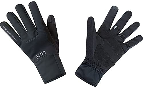 GOREWEAR M GORE® WINDSTOPPER® Thermo Handschuhe, Black, 11
