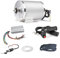 Elektromotor 3000W 72V Hohe Leistung Verbesserter Motor für Go Kart Scooter ATV Elektro-Fahrrad Elektrisch 50A DC Brushless Motor Elektrischer Drehzahlregler Motor Bausatz(3000 watt motor)