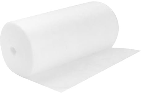 ARTSEWPLY 100 Blatt Einweg Babyliner Rolle Biologisch Abbaubar Waschbar Beidseitig Verwendbar Saugstark aus Bambusfaser Atmungsaktiv und Hautfreundlich Praktische Einlage für Babywindeln