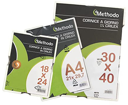 Methodo K900103 - Marco de fotos de sílex