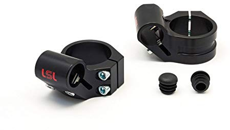 LSL Speed-Match 50 mm, schwarz (Black)