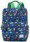 Kasgo Kinderrucksack, Niedlich Schulrucksack Mit Brustgur für Mädchen Große Kapazität Jungen Rucksack für Kinder 5-9 Jahre Dinosaurier