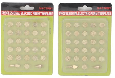 Sello para Quemar Madera, Punta para Tallar Latón, Kit para Quemar Madera, Puntas para Quemar Madera, Letras del Alfabeto en Mayúsculas, Juego de Marca y Personalización para