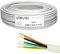 NYM-J 5x2,5 mm² 100m Ring Mantelleitung Installationskabel Stromkabel Feuchtraumkabel Kupfer