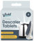 Vivid All-Purpose Descaler Tablets – 4 Pack | Powerful Limescale Remover for Kettles, Coffee Machines, Irons & More