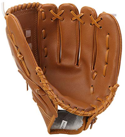ROYJJ Gants de sport de plein air pour adultes et jeunes enfants - Gants de baseball épais pour débutants - 10,5/11,/12