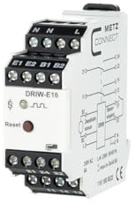Metz Connect Drehzahlüberwachung DRIW-E16 230VAC 22.5