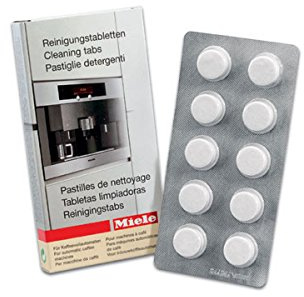 Miele : 05626080 (07616440) Cleaning Tablets (Packet of 10)