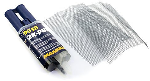 MANNOL 2K-PUR Zweikomponentenkleber 1 Stück á 30 g